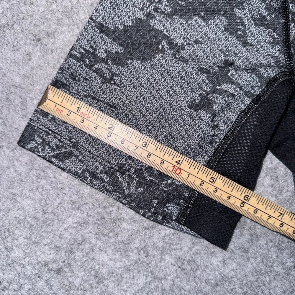 Nike Pro Dri-Fit Training Shirt XL Grey Camo Performance Polyester - Picture 9 of 10